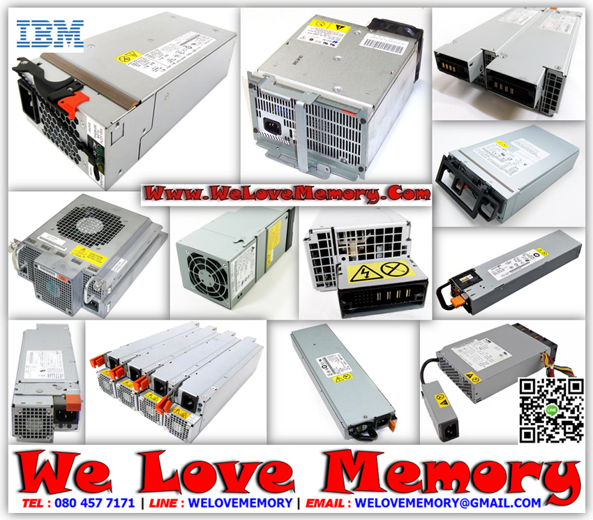 24R2706 24R2705 IBM Power Supply For xSeries x365