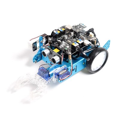 พรีออเดอร์ Mini Gripper มือคีบขนาดเล็กจาก MakeBlock สำหรับหุ่นยนต์ mBot