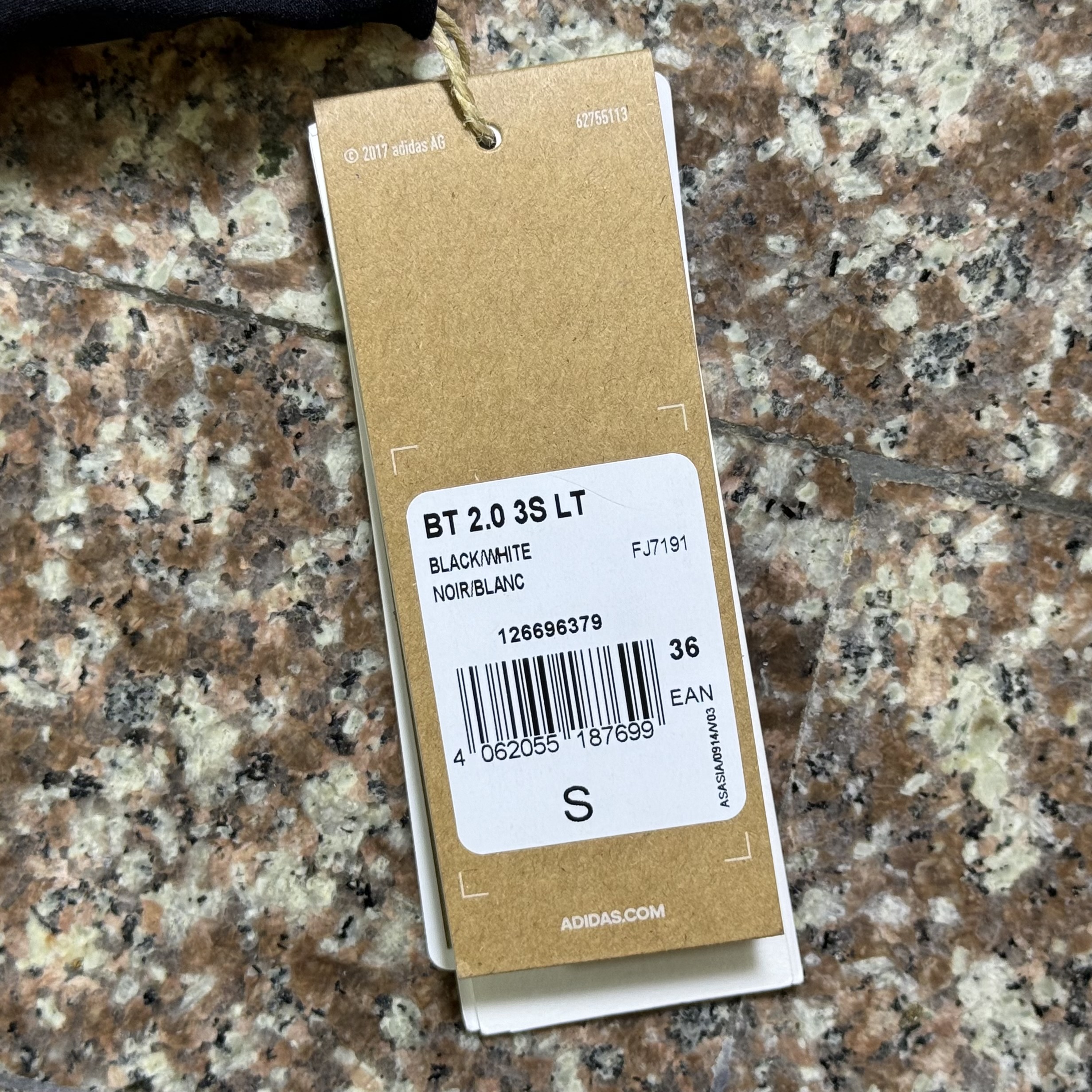 กางเกง Adidas Believe This 2.0 3-Strips Long Tights (S)