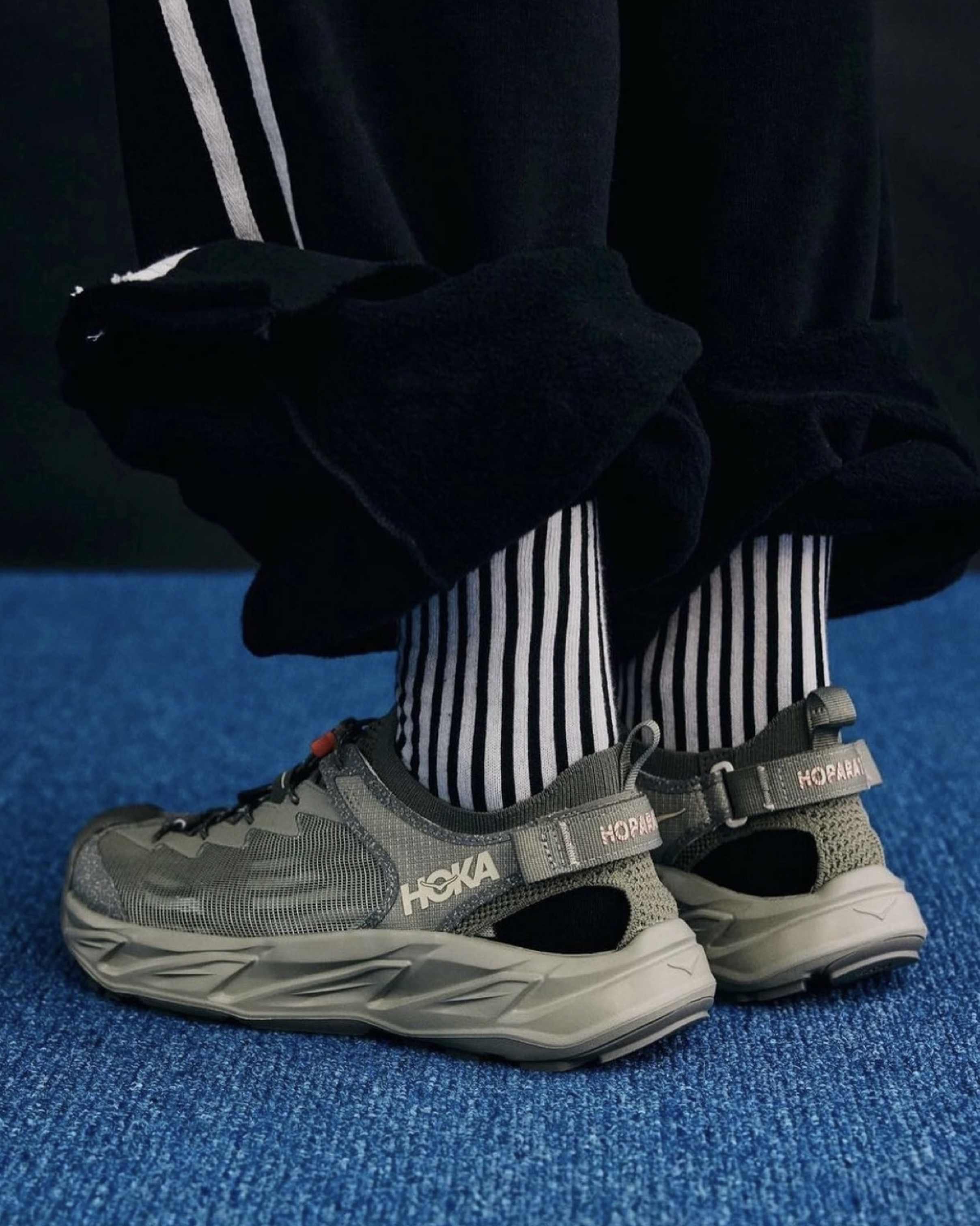 รองเท้า HOKA Hopara 2 ‘Barley/Oat Milk’ (M9/9.5US)