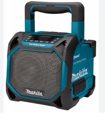 MAKITA ลำโพง Bluetooth มากีต้า (MAKITA) รุ่น DMR203 AC/DC 12V-18V ระบบเสียง 2 ทิศทาง
