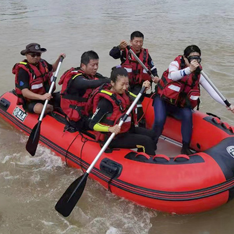 เรือยาง HSP - โซลูชันที่สมบูรณ์แบบสำหรับงานช่วยชีวิตและกิจกรรมทางน้ำ 🌊