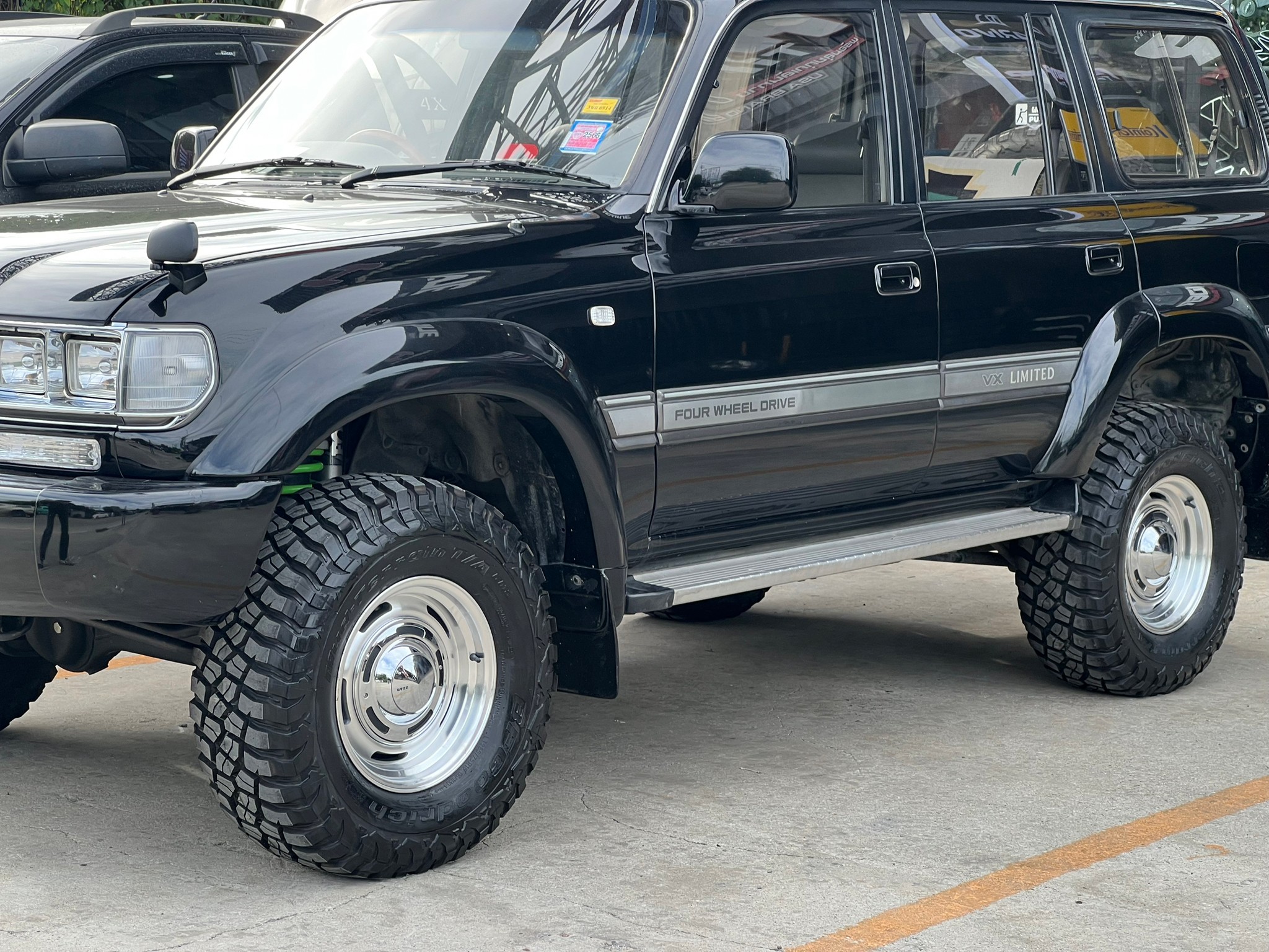 BF 285/75-16 KM3 USA ที่สุดสายออฟโรด