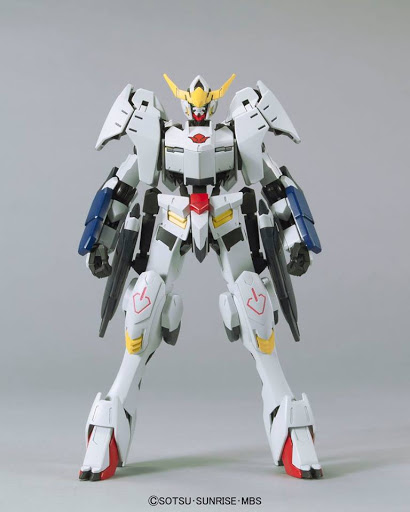 Gundam Barbatos 6th Form (1/100)