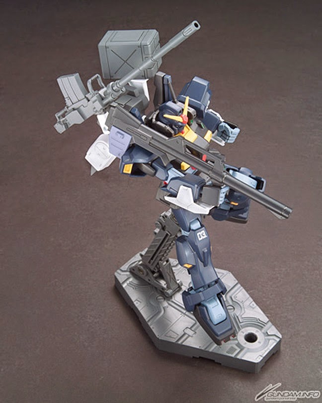 HGBC 1/144 Ez-ARMS