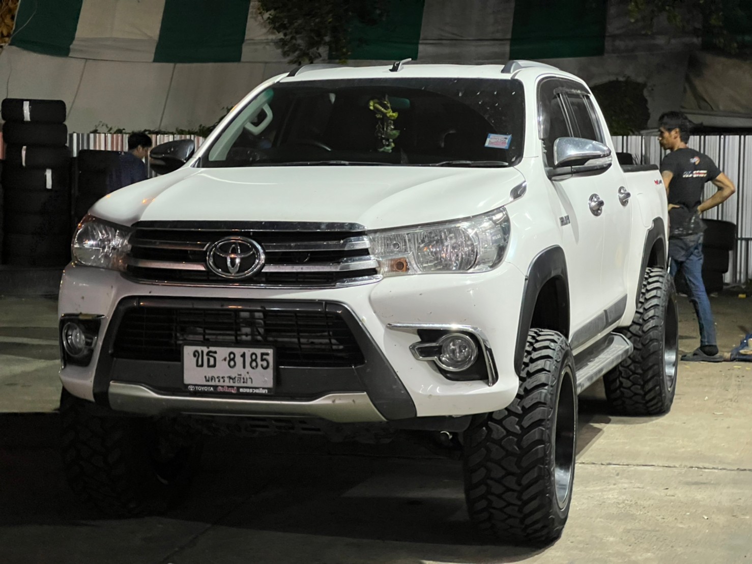 #REVO_หัวเดียว_จองคิวมาจากจันทบุรี ทำทรงเมกาที่ STEP9