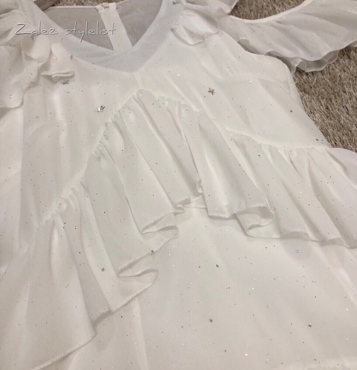 เดรสวิ้งๆ