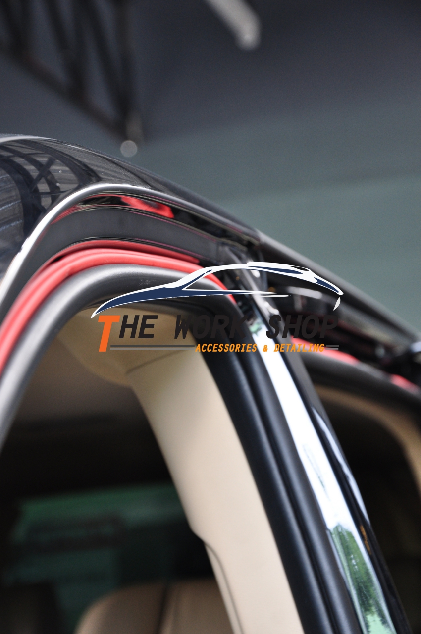 WIND KEEPER - ยางกันลม นำเข้าจากเกาหลี