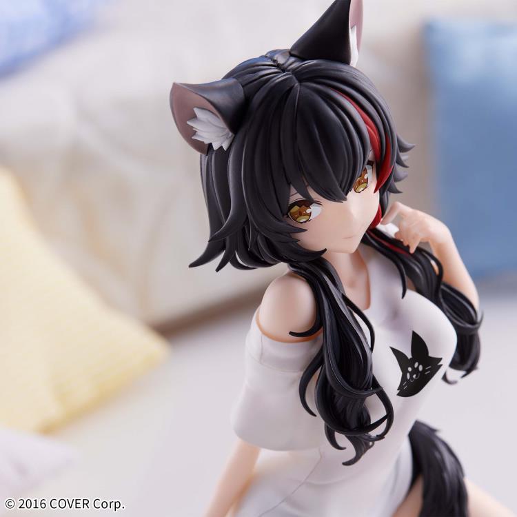 Hololive #hololive If Relax time Ookami Mio