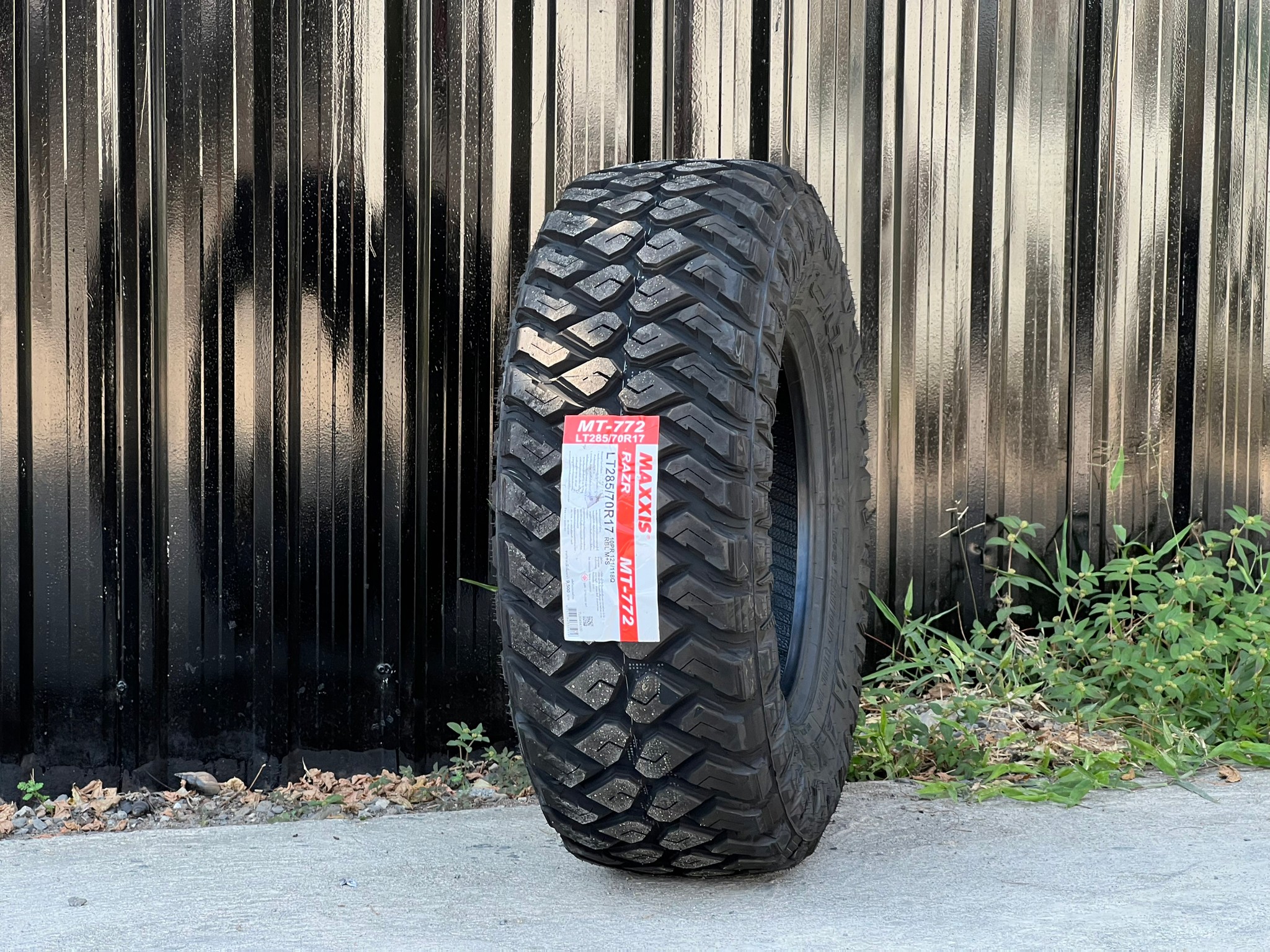 MAXXIS MT772 285/70-17 ราคาถูกที่ STEP9