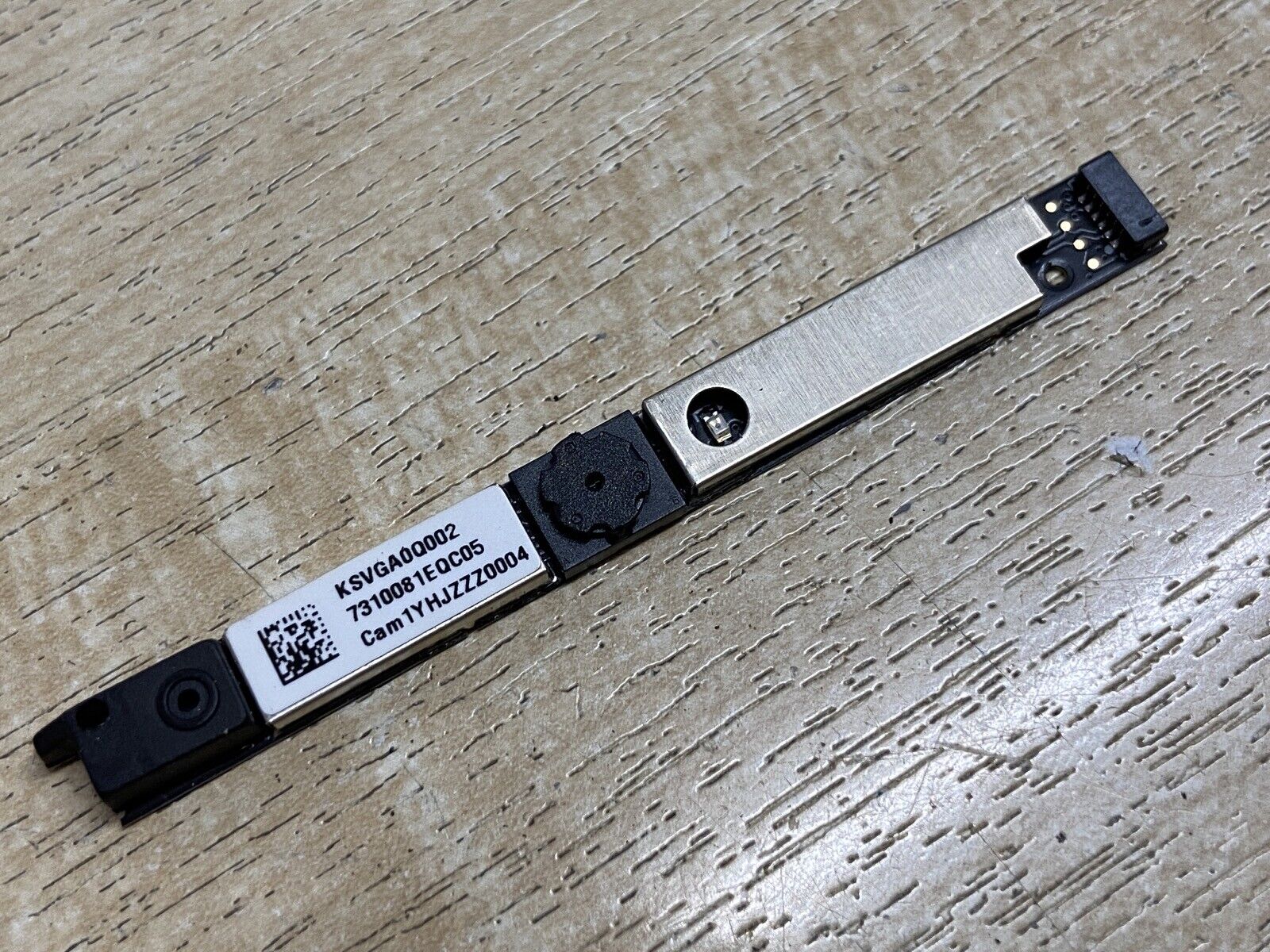 MT07151 กล้อง Webcam Acer aspire A315-21 Series Camera Modle KSVGA0Q003, KSVGA0Q002 (มือสอง) 2