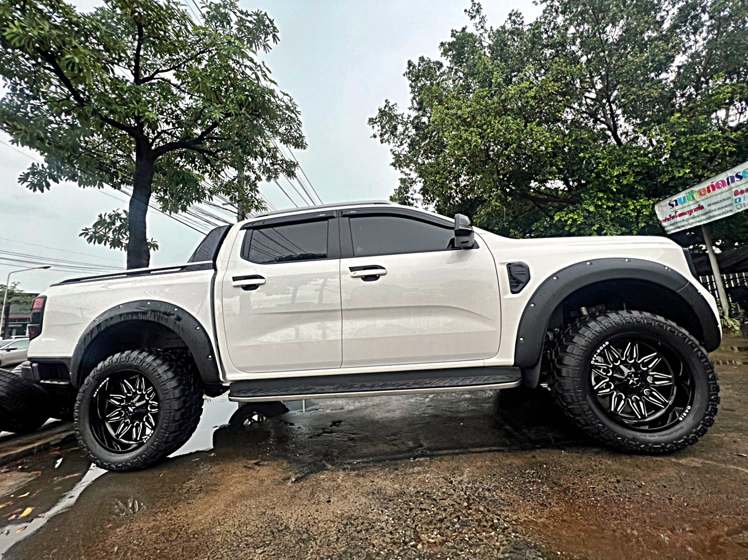 #FORD_NEXTGEN_ทรงเมกา