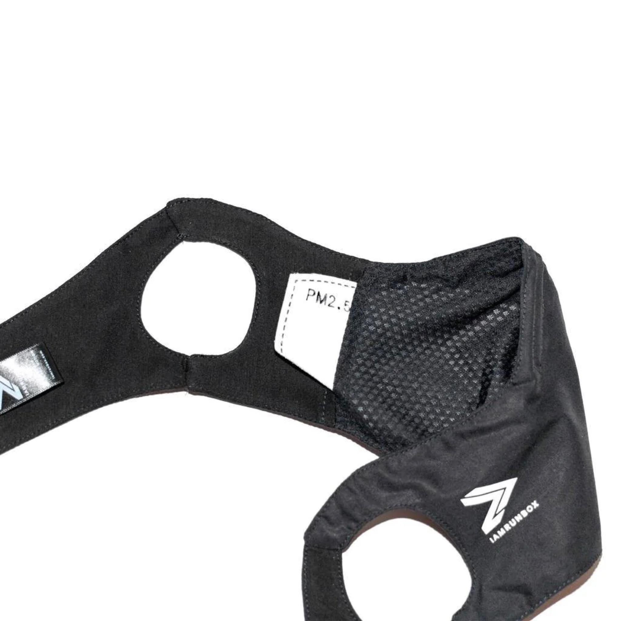 หน้ากาก วิ่ง Iamrunbox The RunMask [มีแผ่นกรองPM2.5]