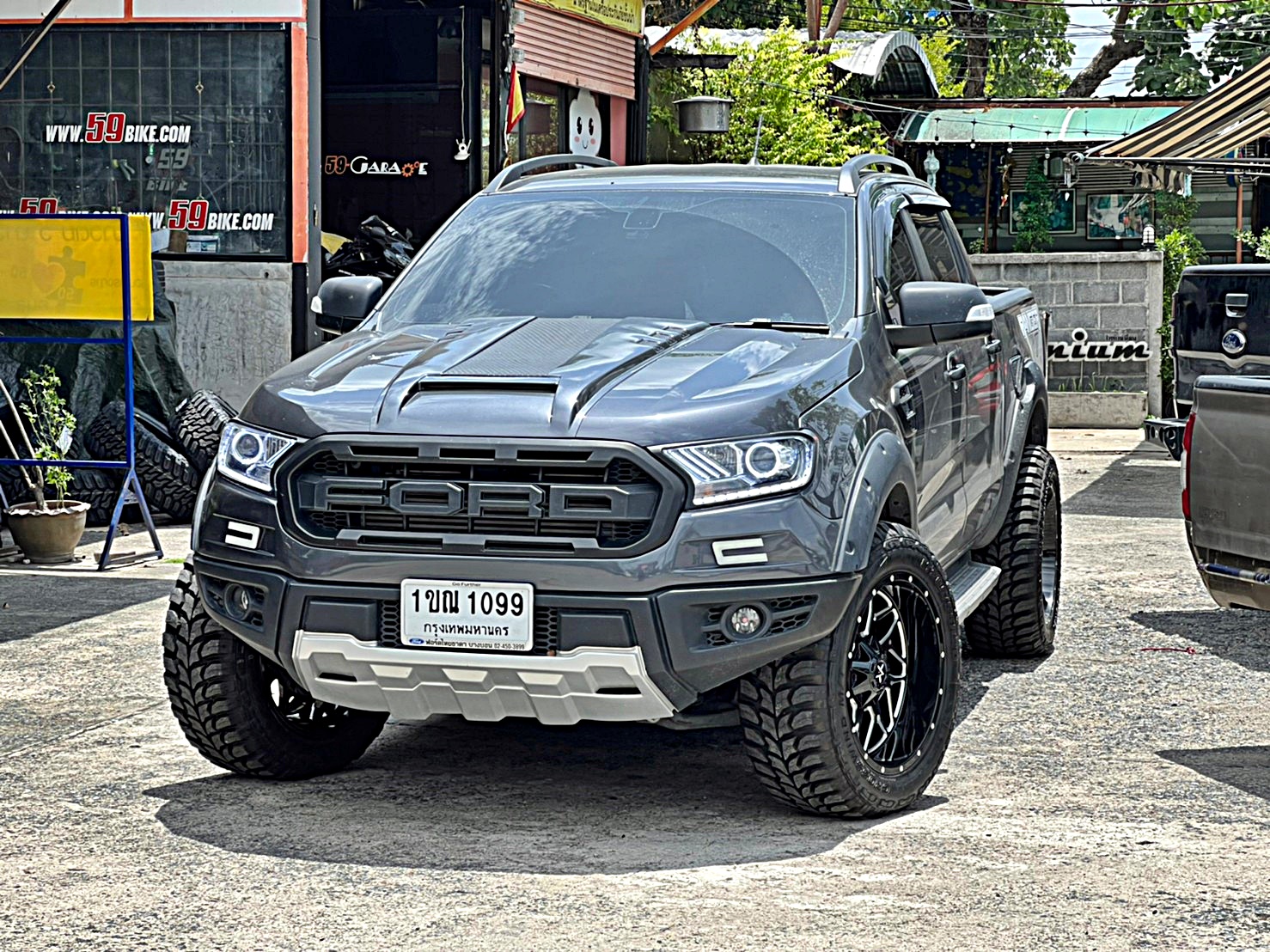 FORD_ล้อออฟลบแบบไม่ยก