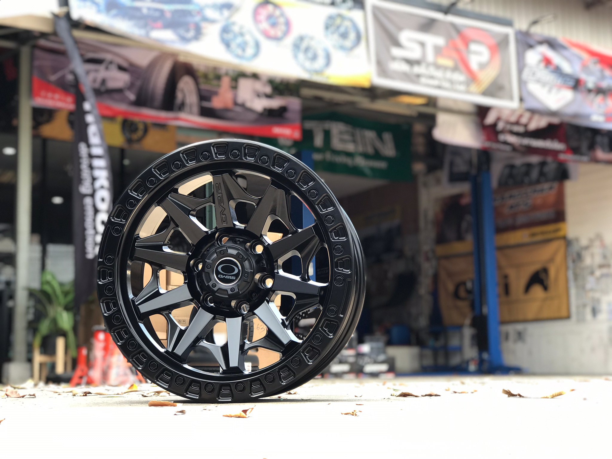 OFFROAD ขอบ18 ออฟ0 สวยจริงๆ !