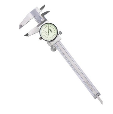 INSIZE เวอร์เนียร์ไดอัลแบบเข็ม (Dial Caliper) อินไซส์ (INSIZE) รุ่น 1312-300A