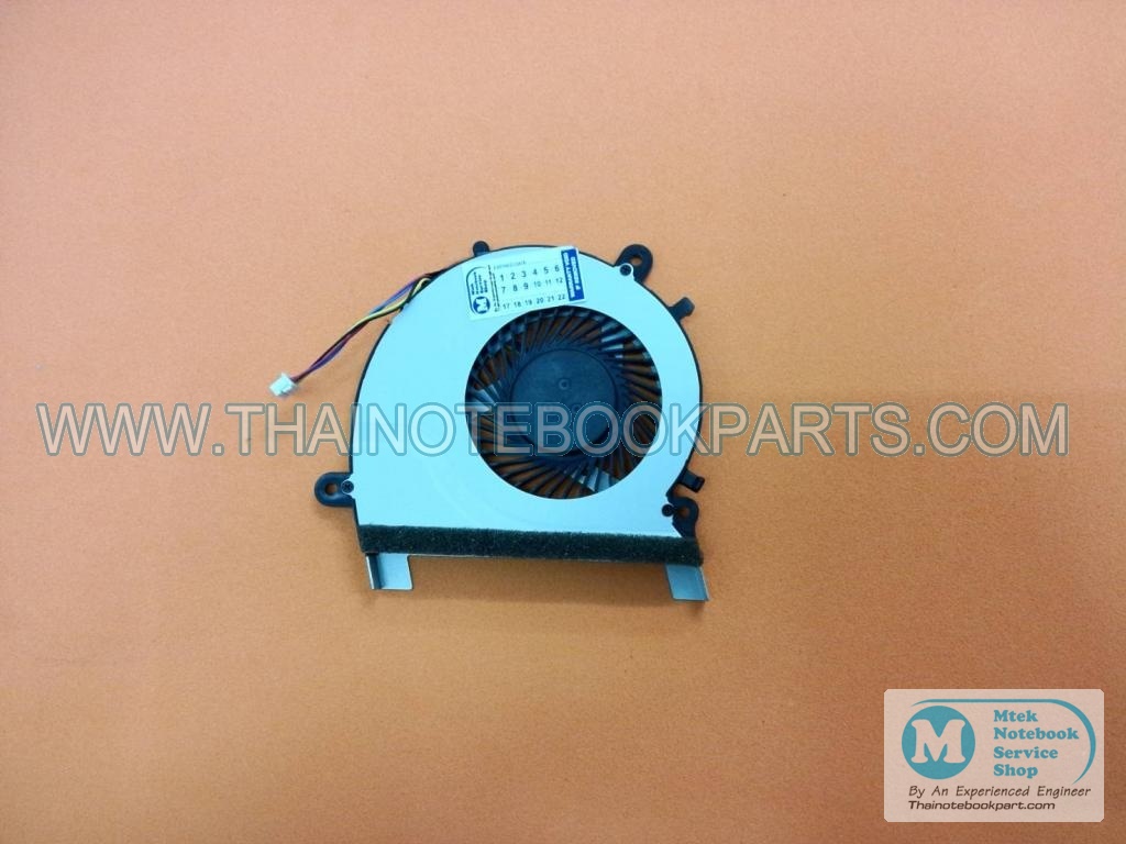 MT08873 พัดลมโน๊ตบุ๊ค ASUS CPU FAN พัดลม K451L S451L V451L ASUS NOTEBOOK CPU FAN พัดลม โน๊ตบุ๊ค Cooling fan (สินค้าใหม่ ) 1