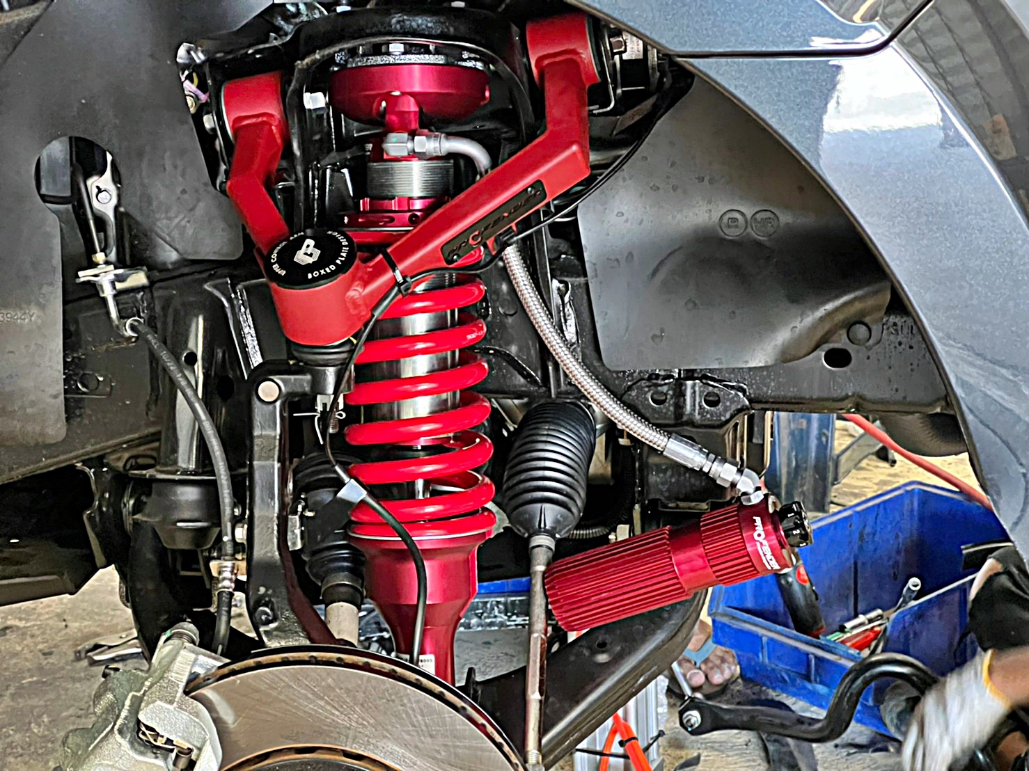 #D_MAX_จองคิวมาจากสมุทรสาคร ทำทรงเมกกาที่ STEP9