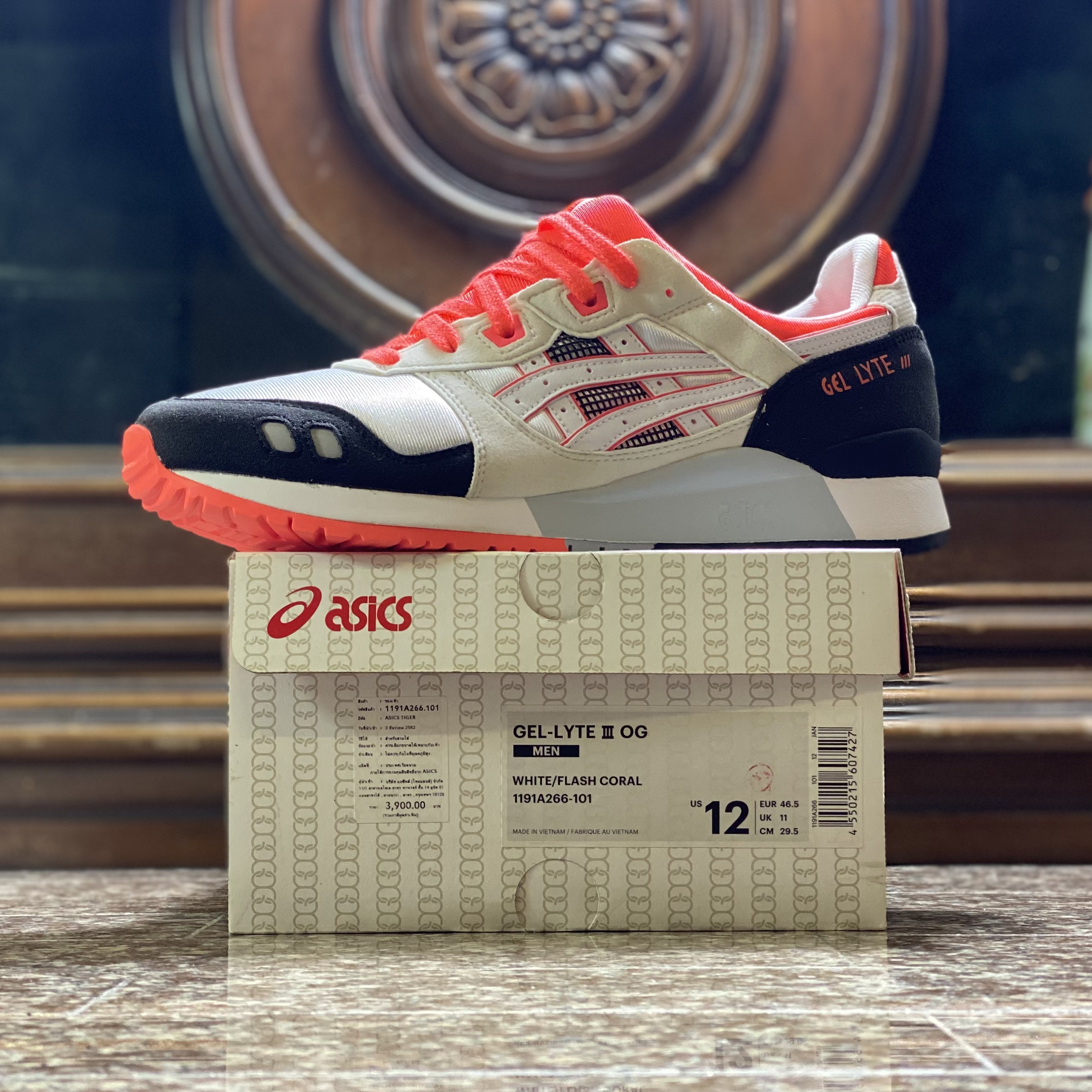 รองเท้า ASICS Gel-Lyte lll OG ‘LIMITED’ (M11US)