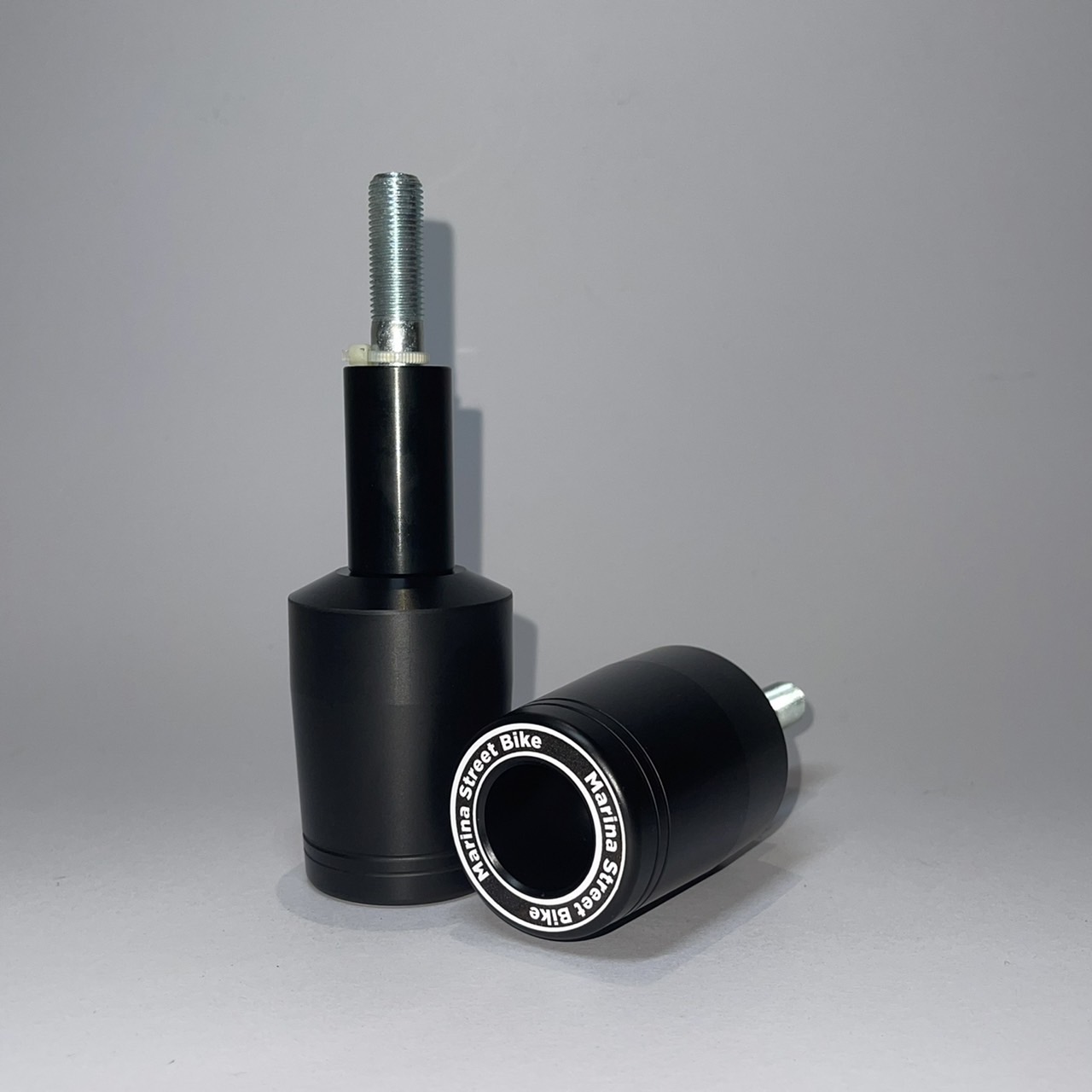 กันล้มข้าง R1 2015-2020 ,R1M,MT10 Marina กันล้มผลิตจากอลูมิเนียมนำเข้า เกรด6061T651 และPOM ติดตั้งง่าย สีดำ