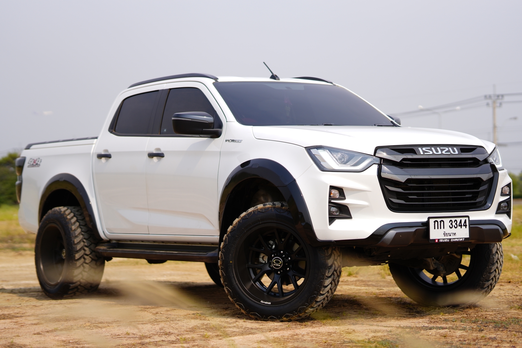 ชุดแต่ง ISUZU D-MAX ตัวใหม่ ราคาถูกที่ STEP9
