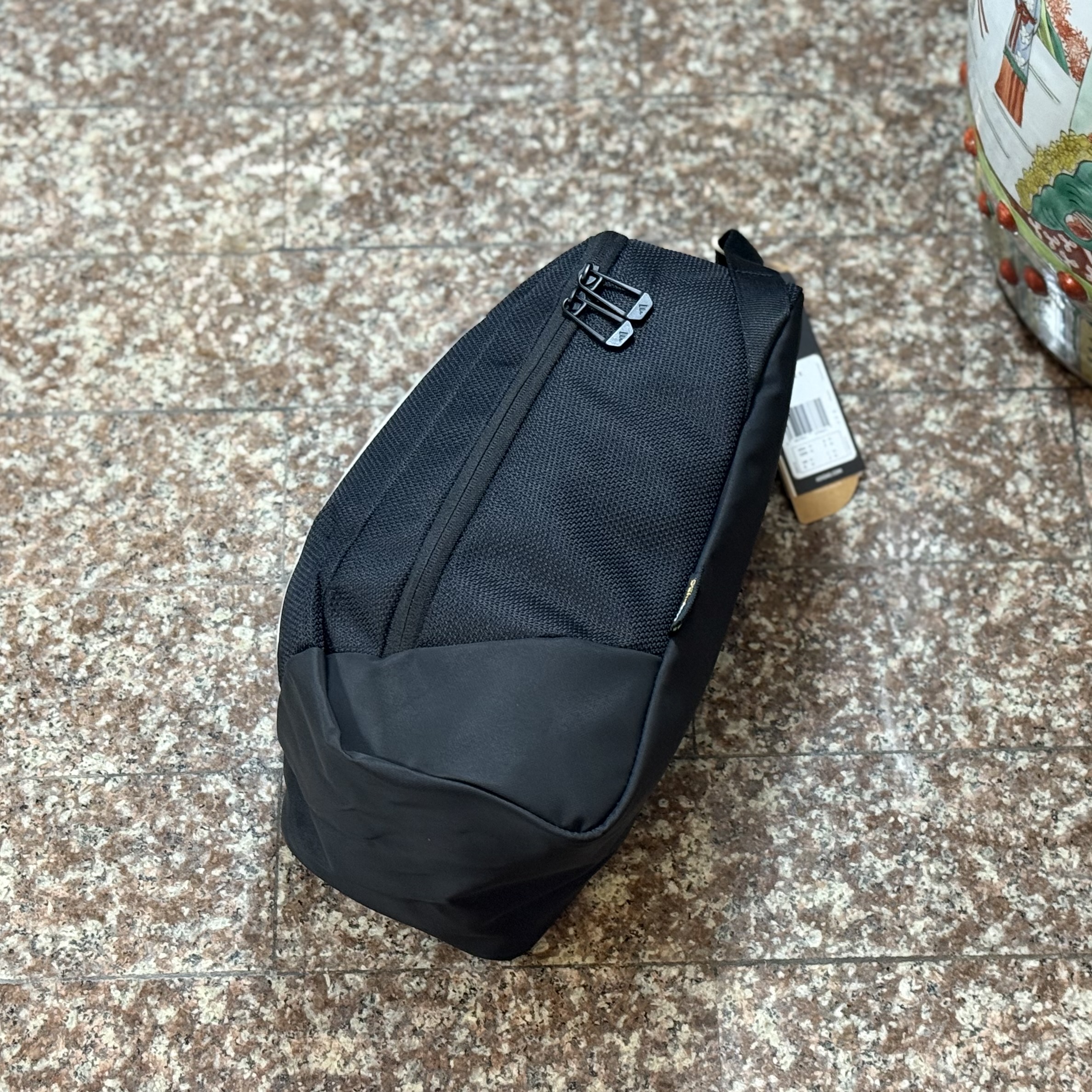 กระเป๋า Adidas 3-Stripes EP/SYST. Shoe Bag ‘BLACK’ (7.25L)