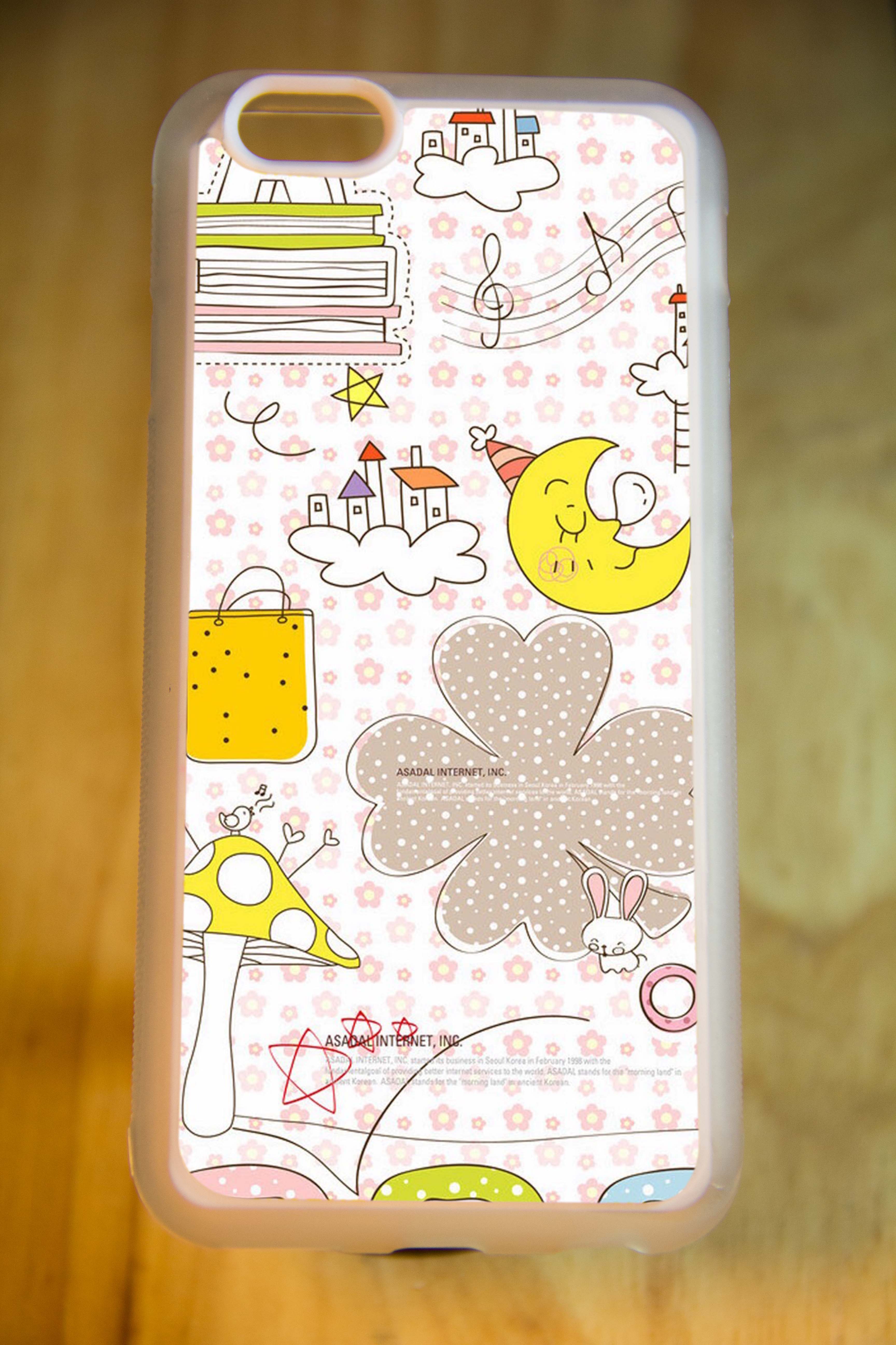 เคสสั่งทำ - ลาย หวาน น่ารัก