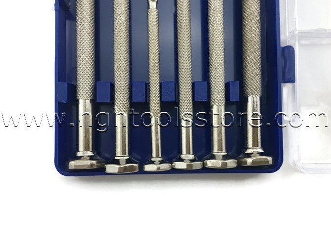 ไขควงแกนซ่อมนาฬิกา รุ่น CS-1005 ยี่ห้อ CONSO