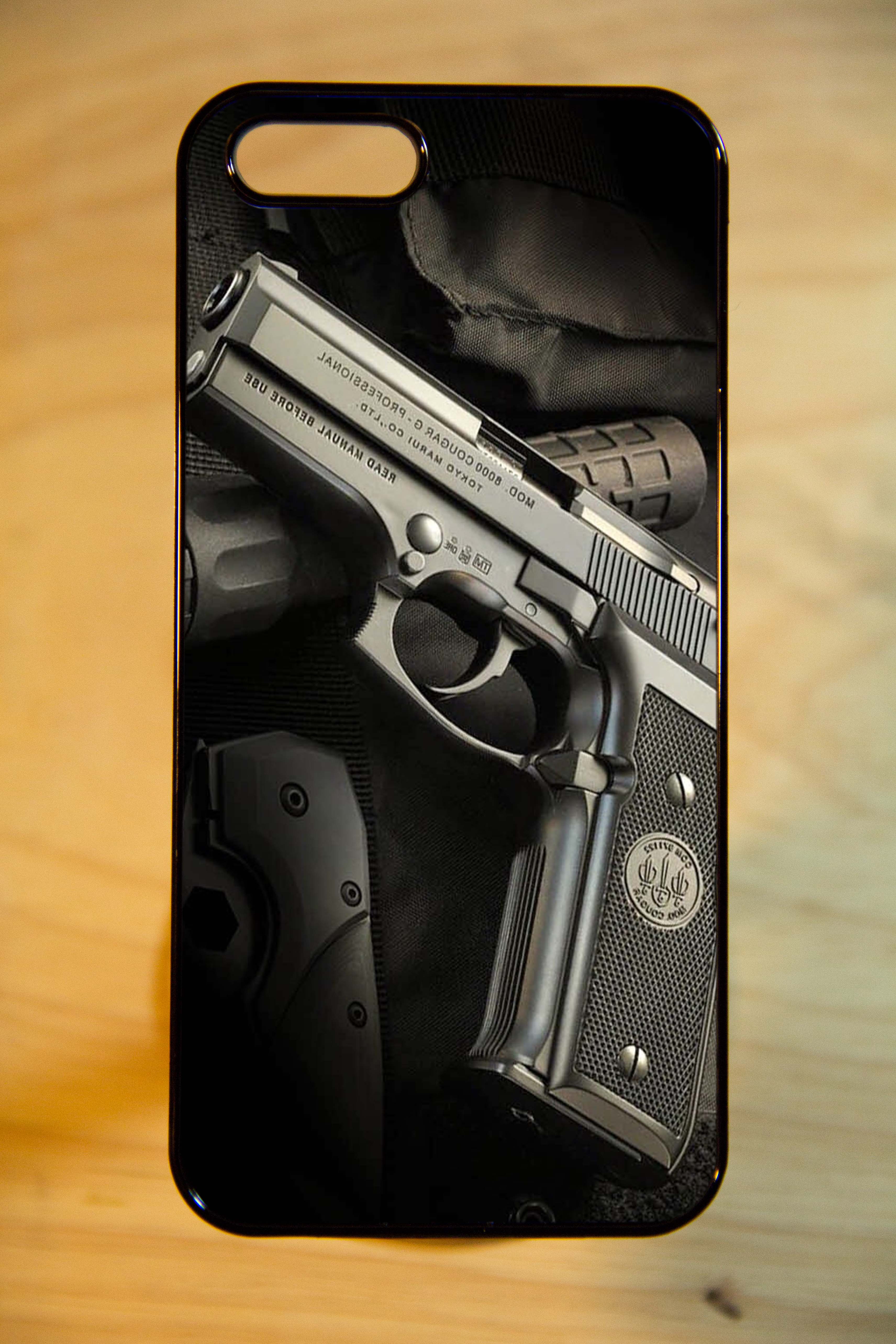 เคสสั่งทำ - ลาย ปืน BB Gun