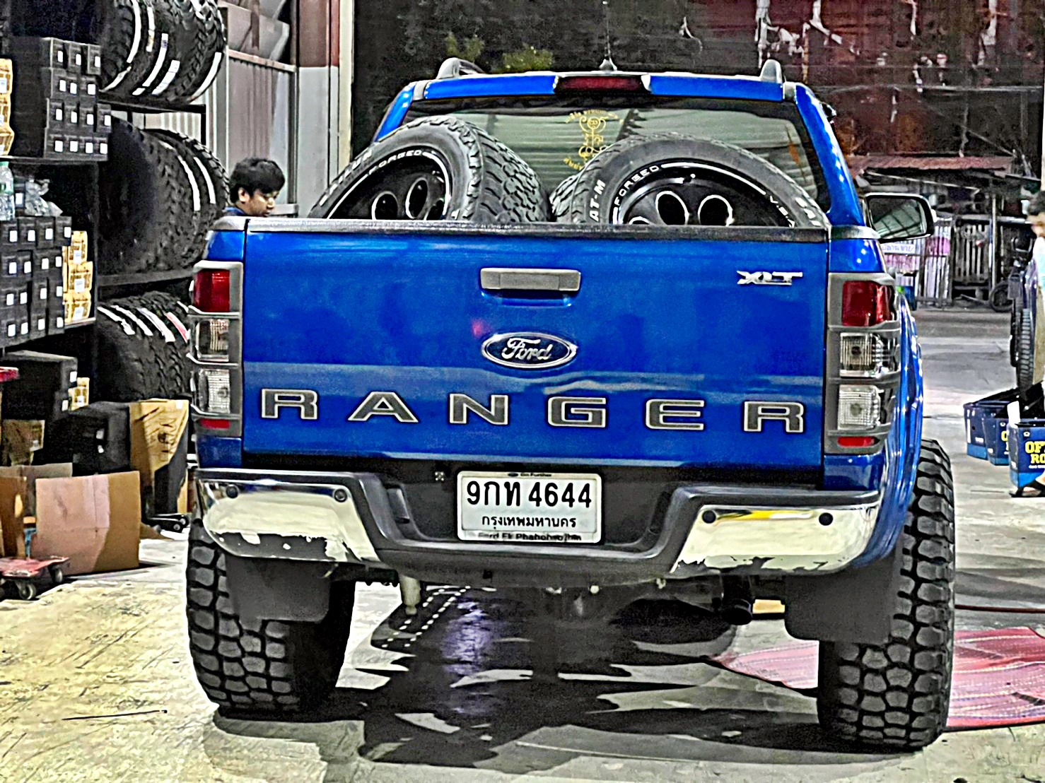 FORD_ทรงเมกา ที่ STEP9