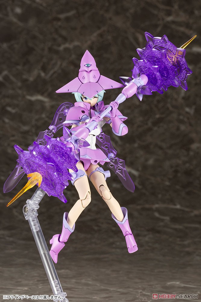 Chaos & Pretty Witch (Plastic model)