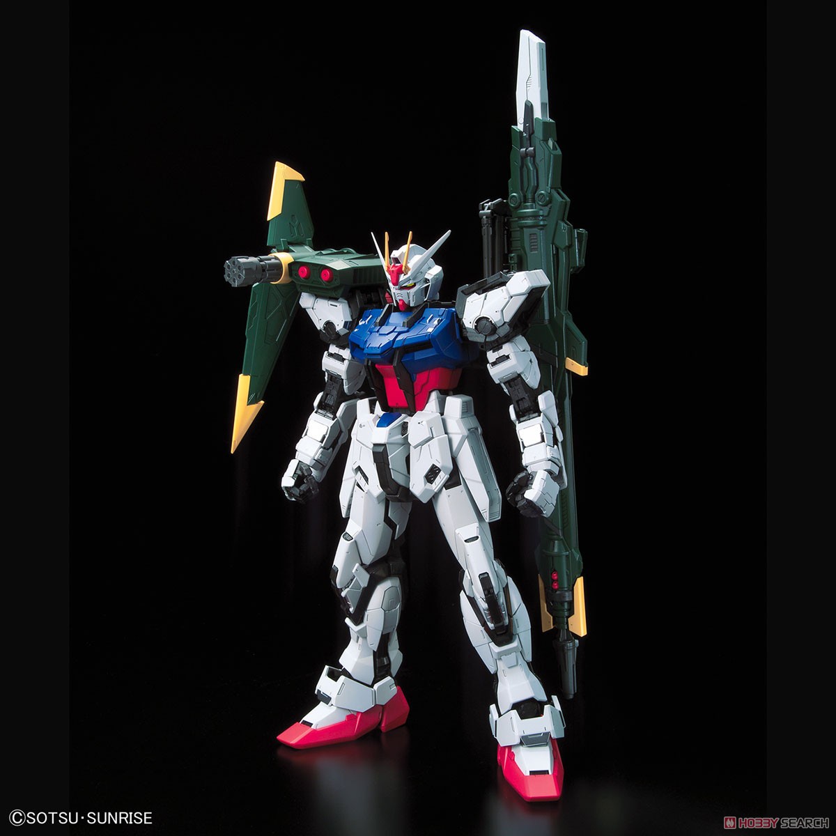 Perfect Strike Gundam (PG) (Gundam Model Kits)