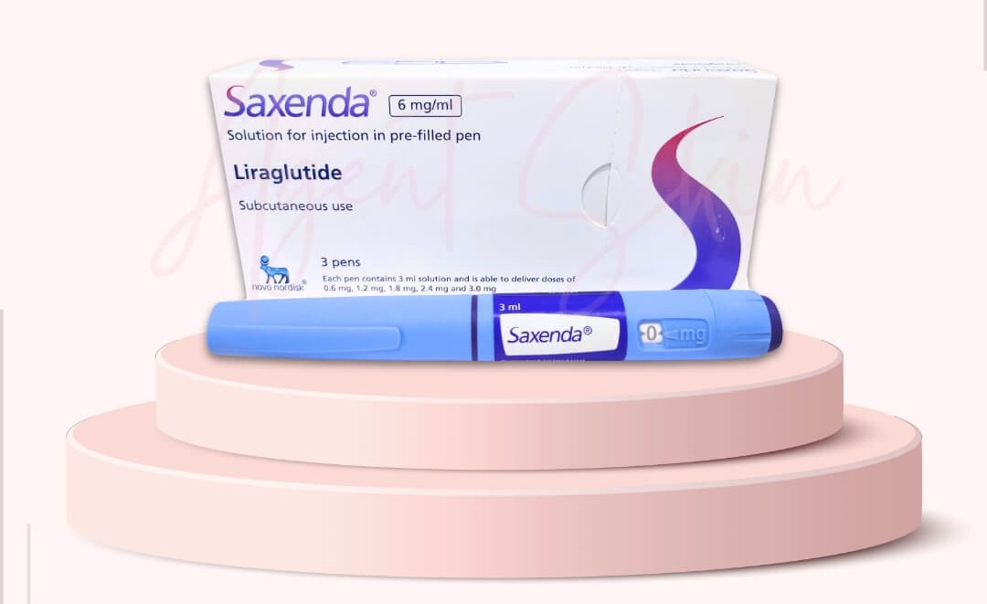 Saxenda เป็นยาลดน้ำหนัก