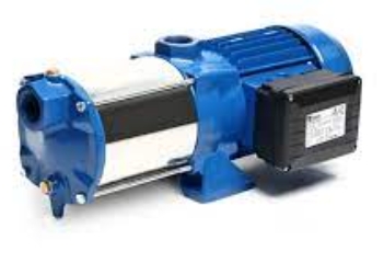 Ebara COMPACT AM/12 ปั๊มน้ำหลายใบพัดแนวนอน Ebara