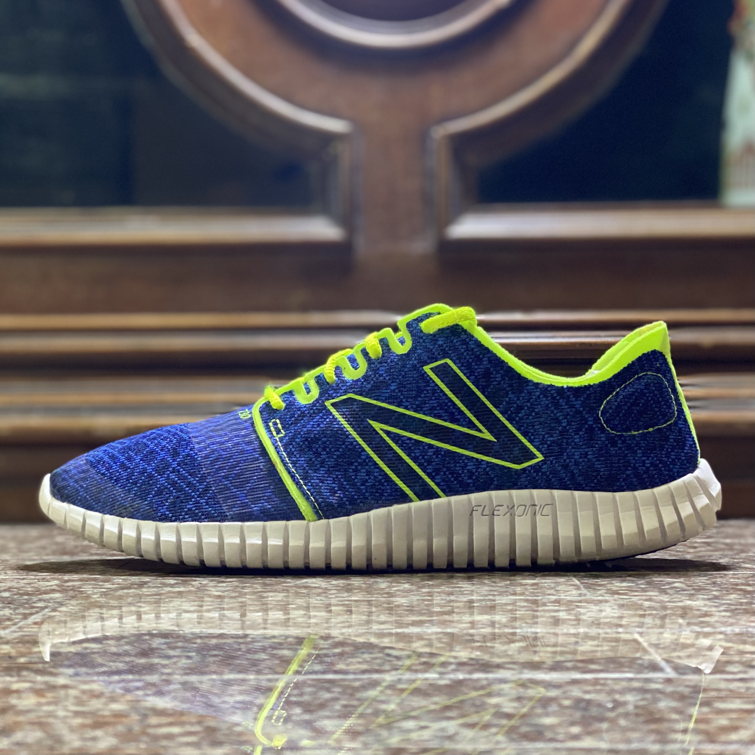 รองเท้าวิ่ง New Balance 730 V3 USED #มือ2 (M11US)
