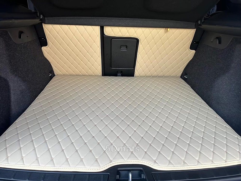 พรมปูพื้นรถยนต์ 6D VOLVO XC40 (ปี2018-24) พรม6D วอลโว่ หนาพิเศษ เต็มคัน