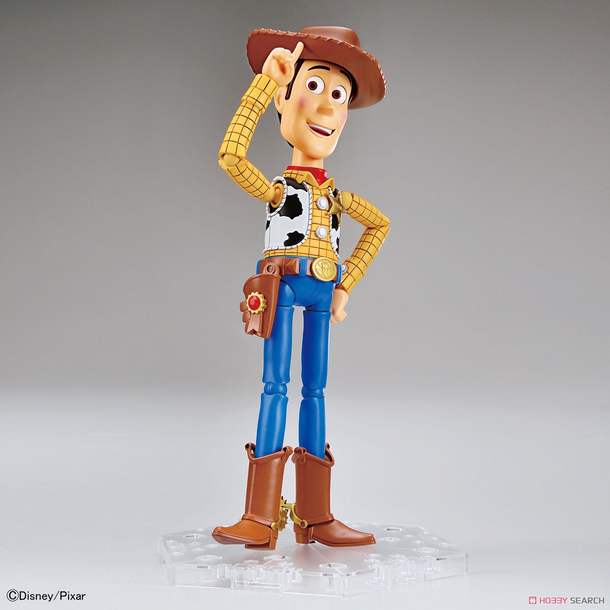 Toy Story 4 Woody (Plastic model)