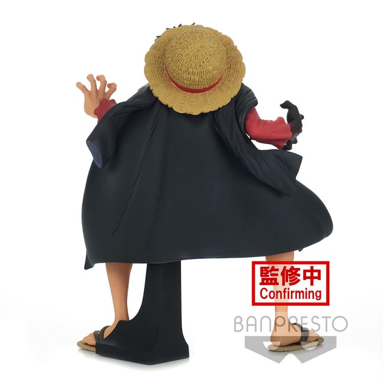 ONE PIECE KING OF ARTIST THE MONKEY.D.LUFFY-WANOKUNI Ⅱ