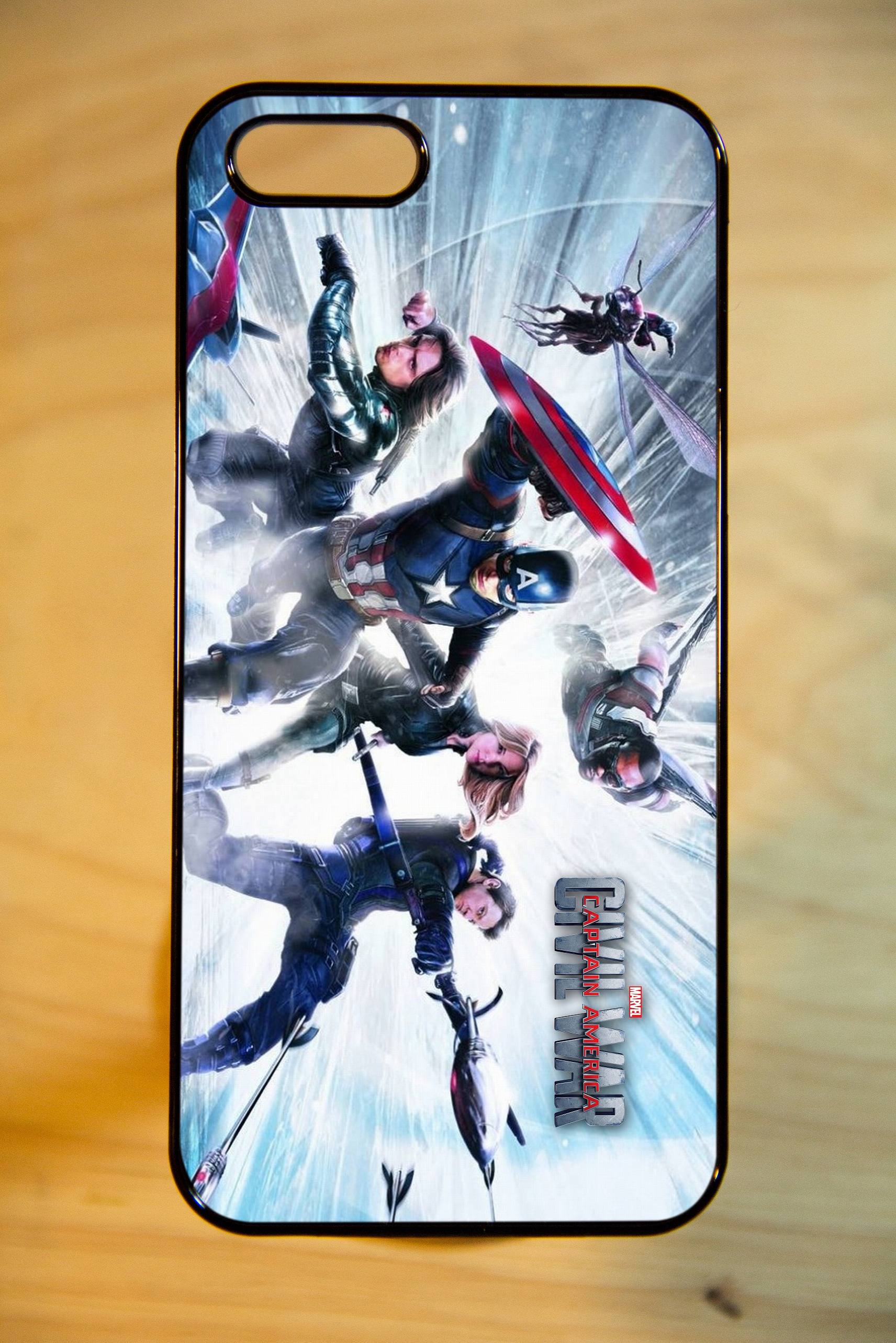 เคสลาย civil war