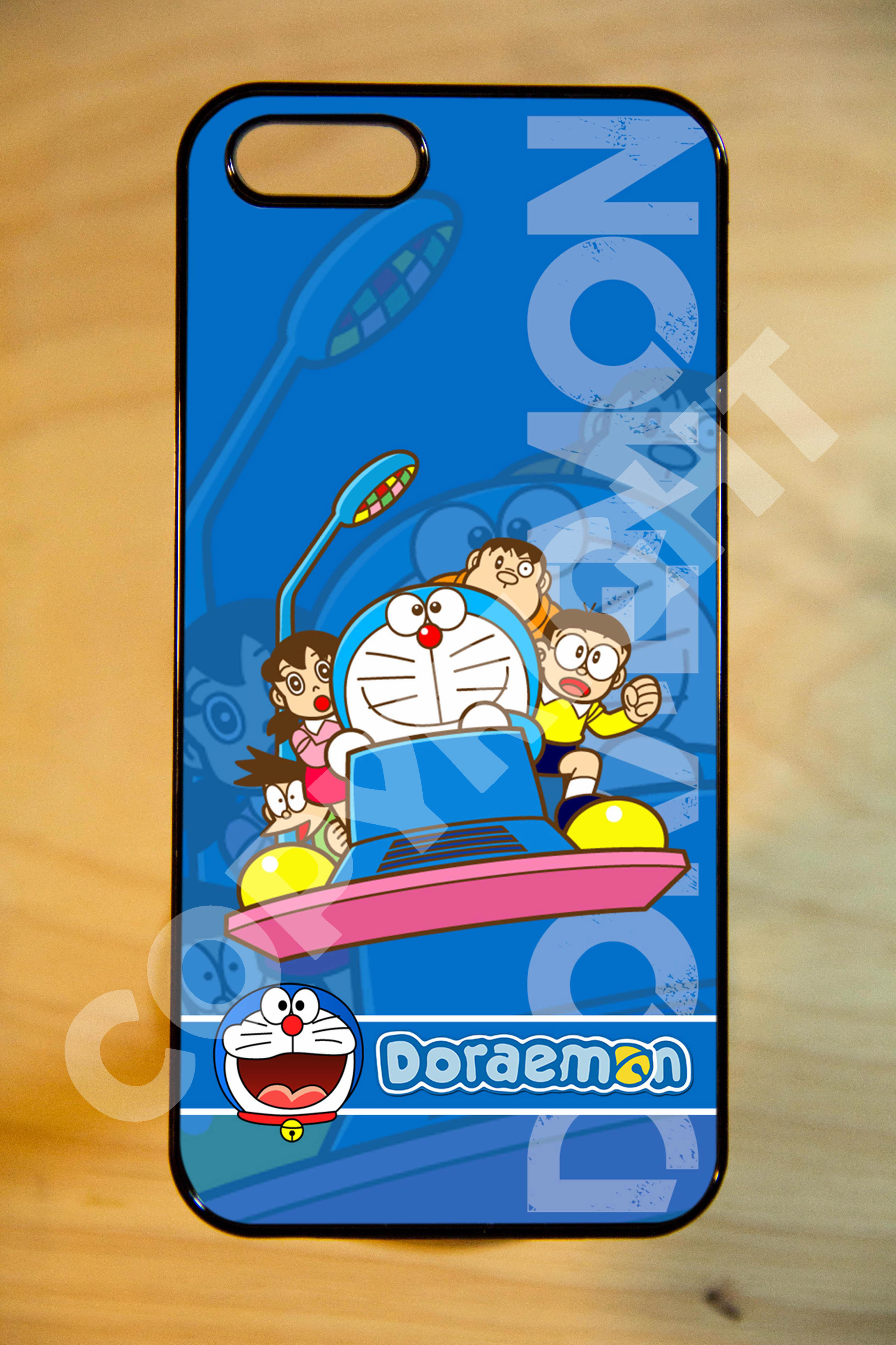 เคสสั่งทำ - ลาย โดเรม่อน
