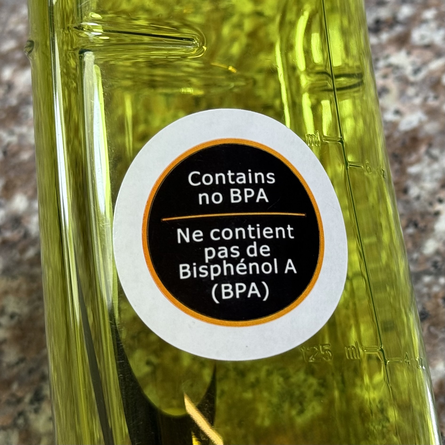 กระบอกน้ำ Nike Training Swoosh Water Bottle ‘VOLT’ (M,L)