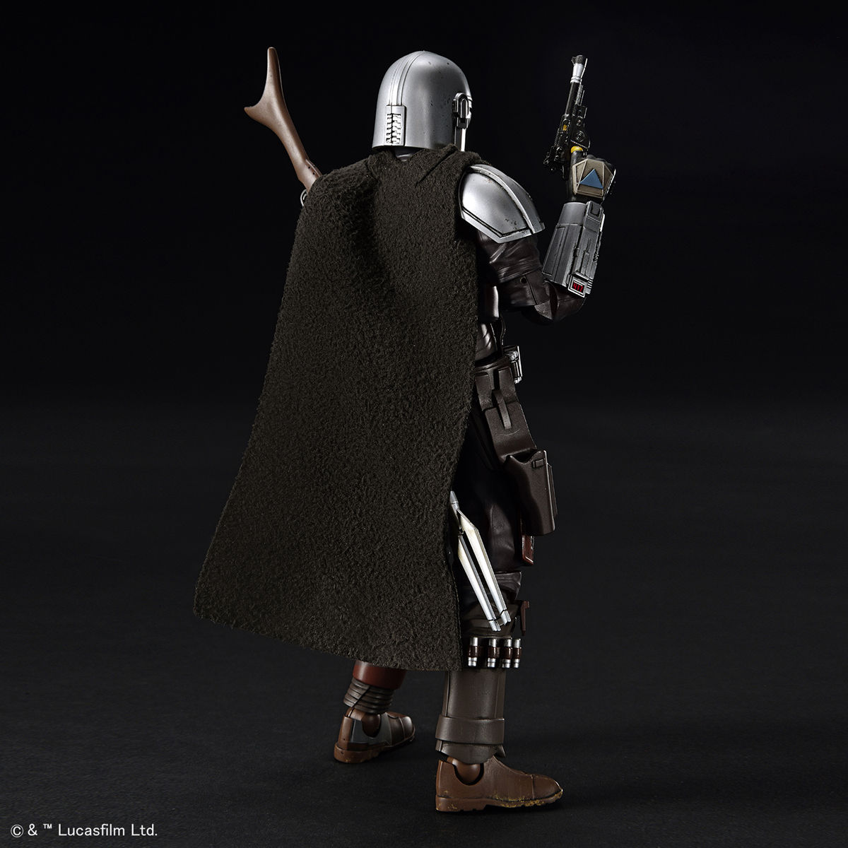 1/12 THE MANDALORIAN (BESKAR ARMOR)