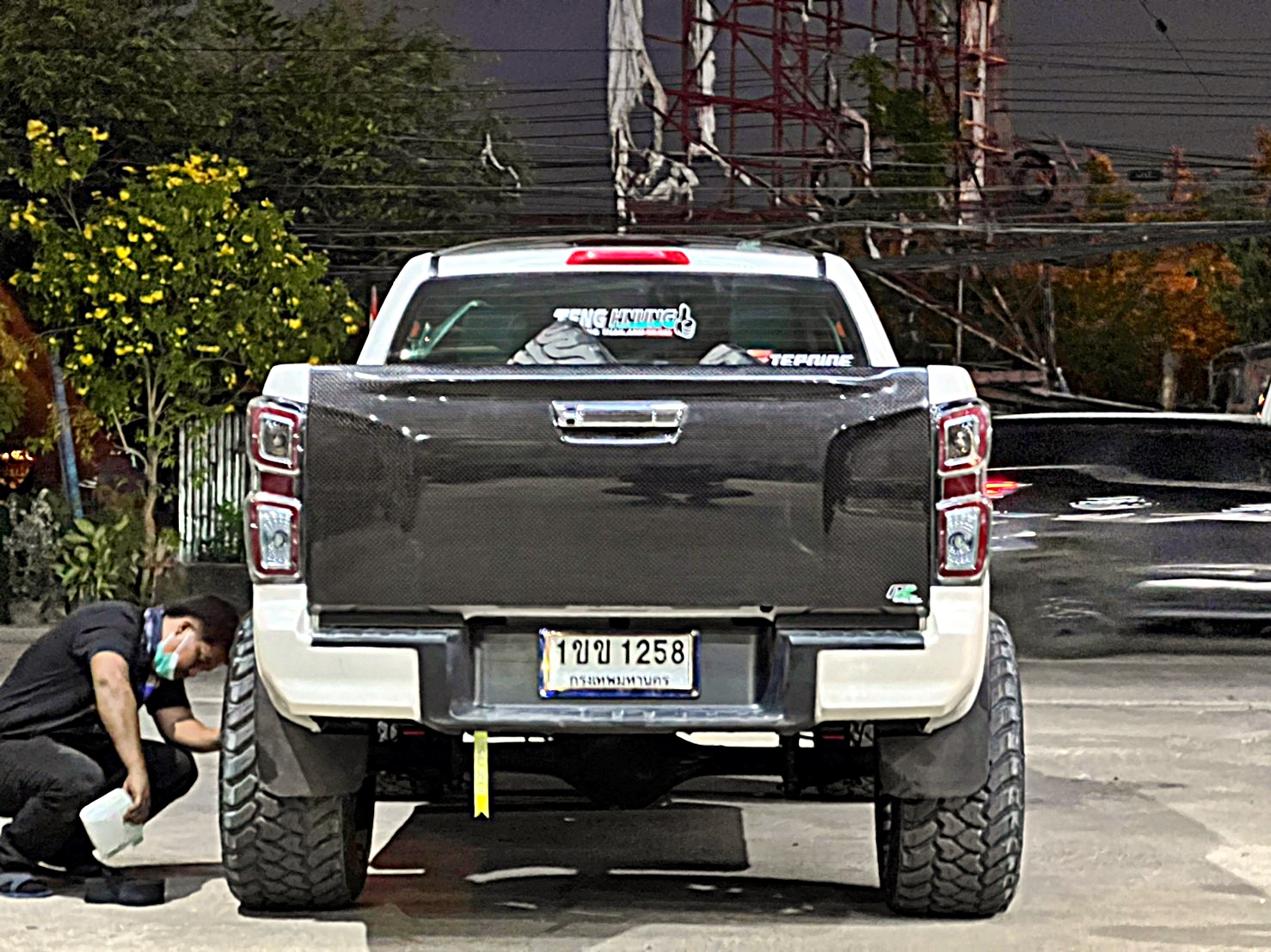 #จากตัวเตี้ยรถซิ่งสู่ตัวสูงทรงเมกา ที่ step9