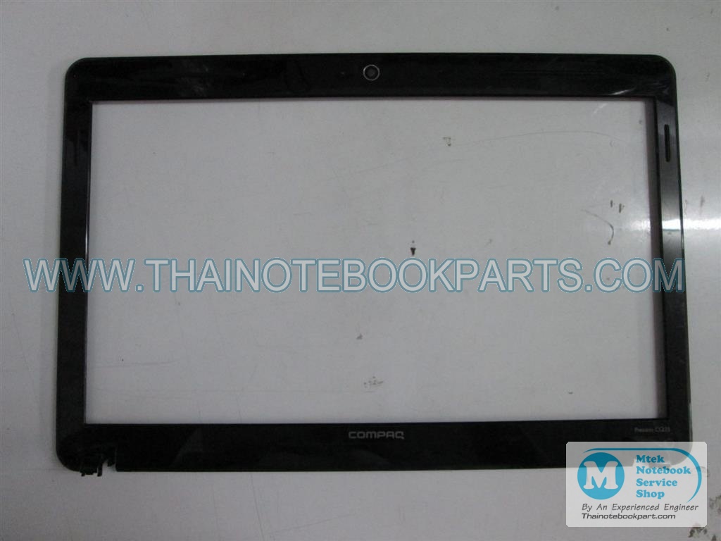 MT04831 กรอบจอโน้ตบุ๊ค Compaq Presario CQ35 - AP06T001100 LCD Front Bezel (มือสอง) 2