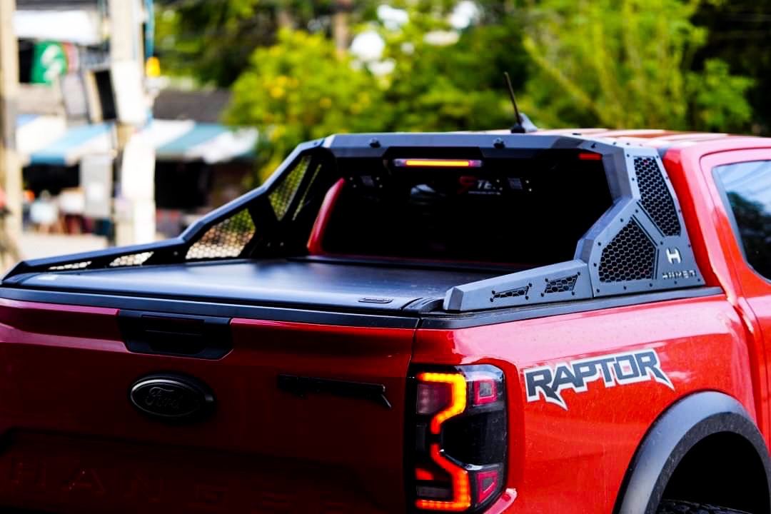 FORD RAPTOR V6 ทรงเมกา ชุดแต่ง แท้ทั้งคัน