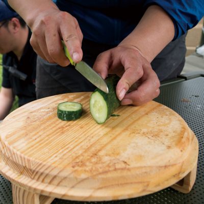 COOKING WARE WILDLAND BY MaxX EQUIP