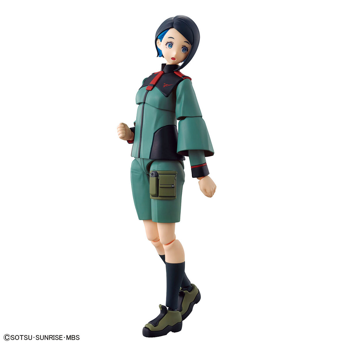 FIGURE-RISE STANDARD NIKA NANAURA