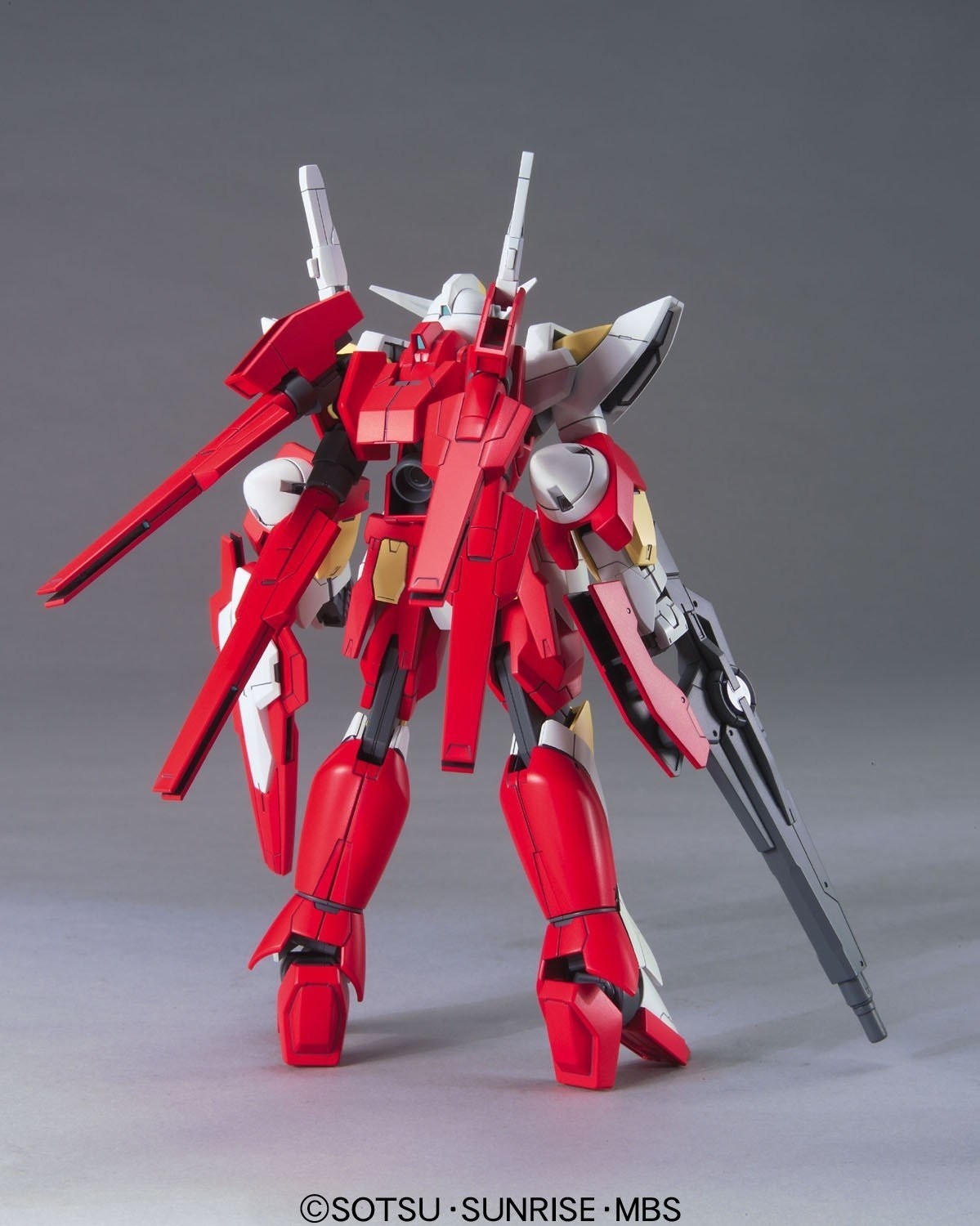 HG 1/144 REBORNS GUNDAM
