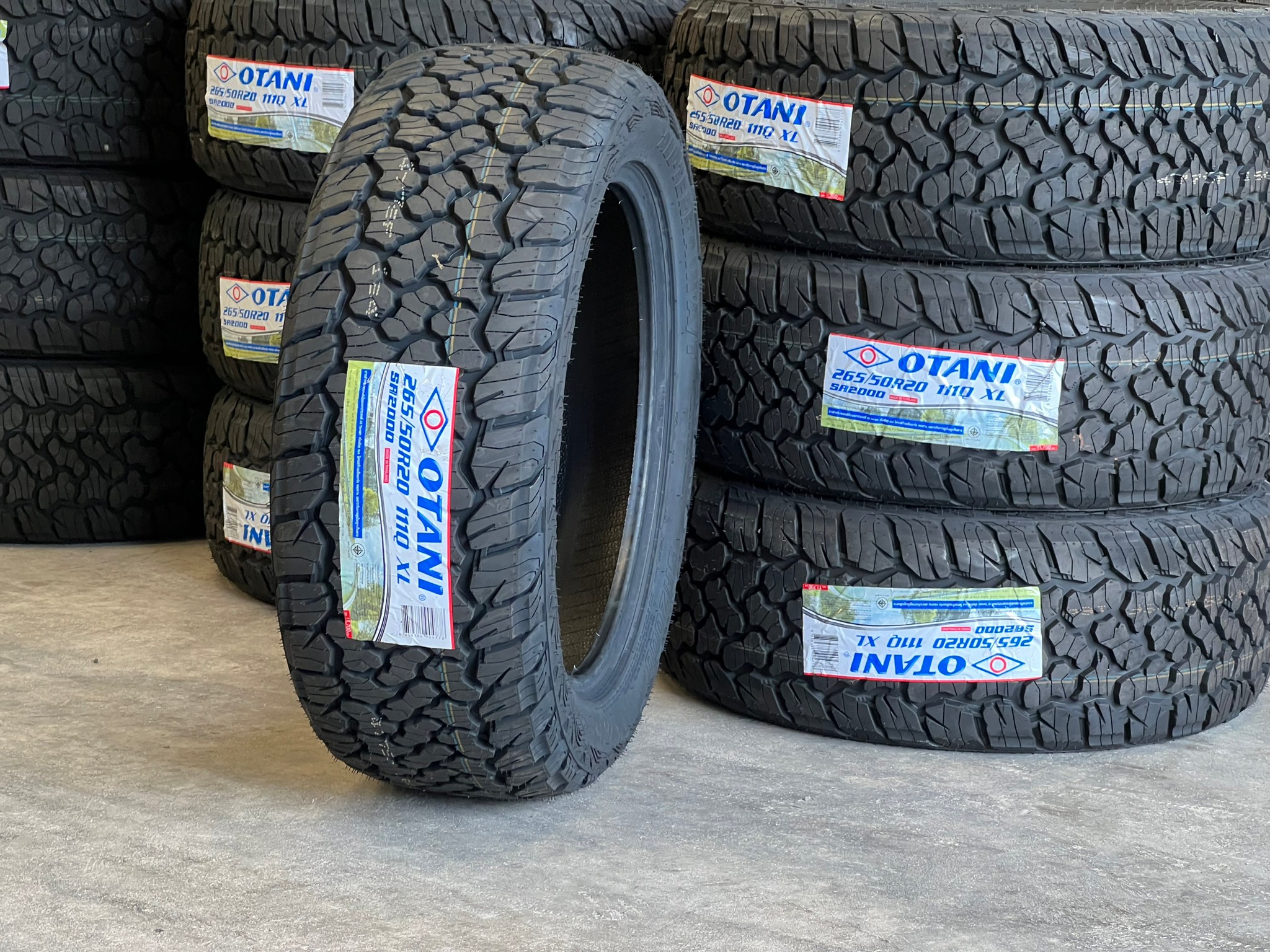 OTANI 265/50-20 SA2000 ราคาถูกที่ STEP9