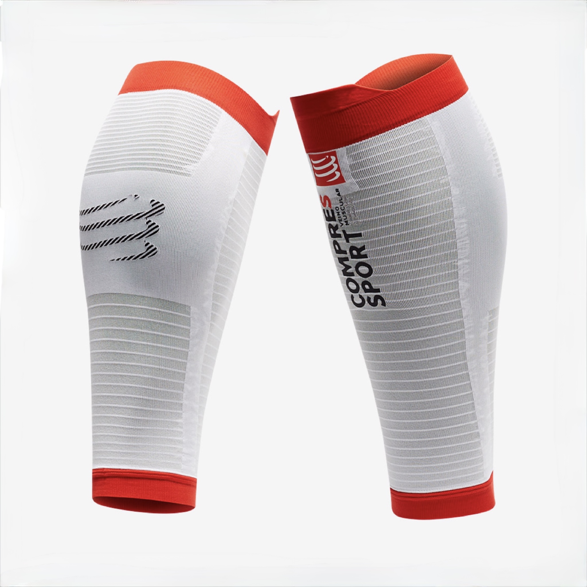 ซัพพอร์ตน่อง Compressport R2 Oxygen Calf Sleeve (T3,T4)